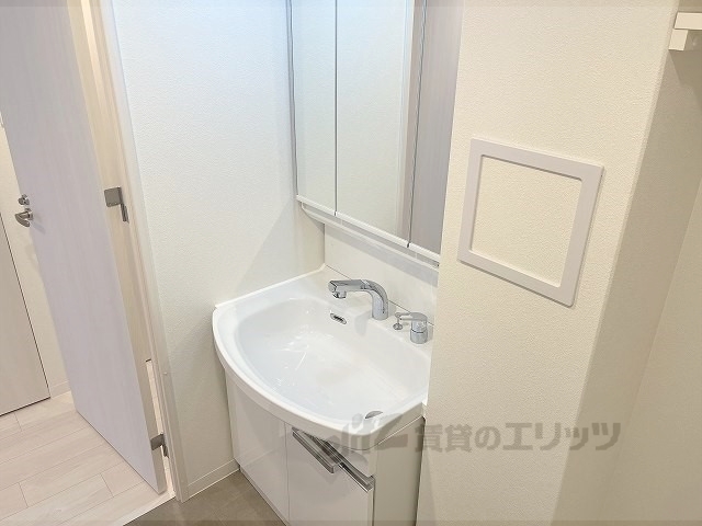 洗面設備　洗面台