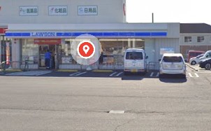コンビニ　ローソン 高松牟礼町店（コンビニ）まで1163m