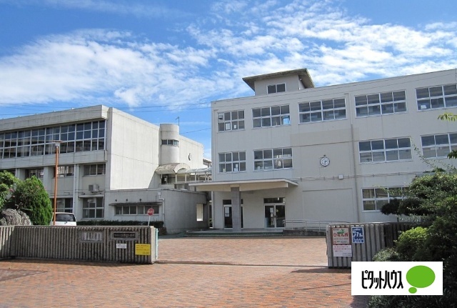 小学校　明石市立江井島小学校（小学校）まで816m