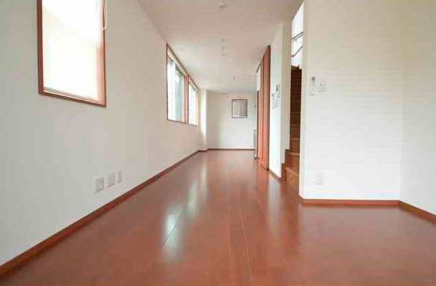 居室・リビング　おしゃれな居間です