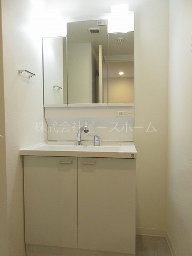 洗面設備　※別号室参考写真