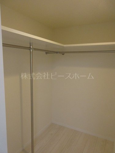 収納　※別号室参考写真