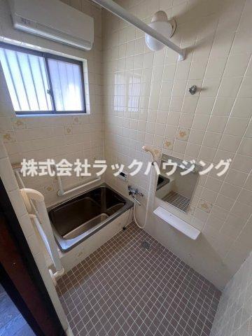 バス・シャワールーム　お部屋探しはラックハウジング♪