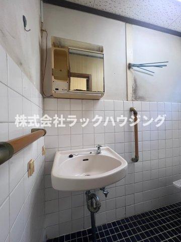 洗面設備　お部屋探しはラックハウジング♪