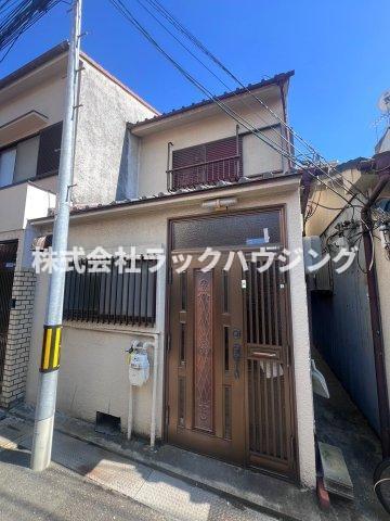 建物外観　お部屋探しはラックハウジング♪