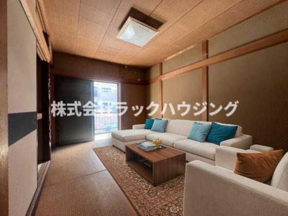 居室・リビング　※家具はイメージになります。