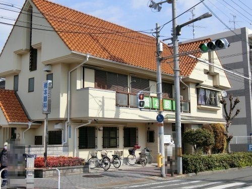 病院　橋本眼科医院（病院）まで172m