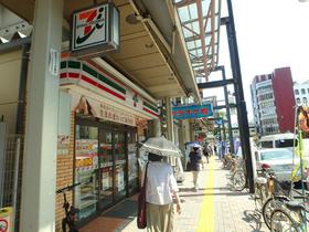 コンビニ　セブンイレブン 江東亀戸駅北店（コンビニ）まで219m