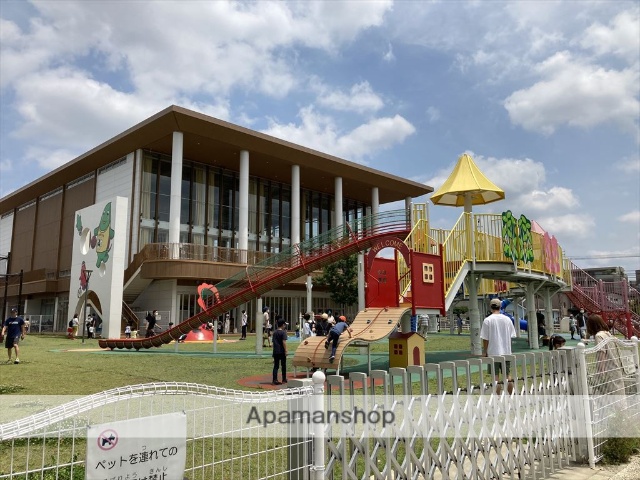 公園　星の子ひろば（公園）まで430m