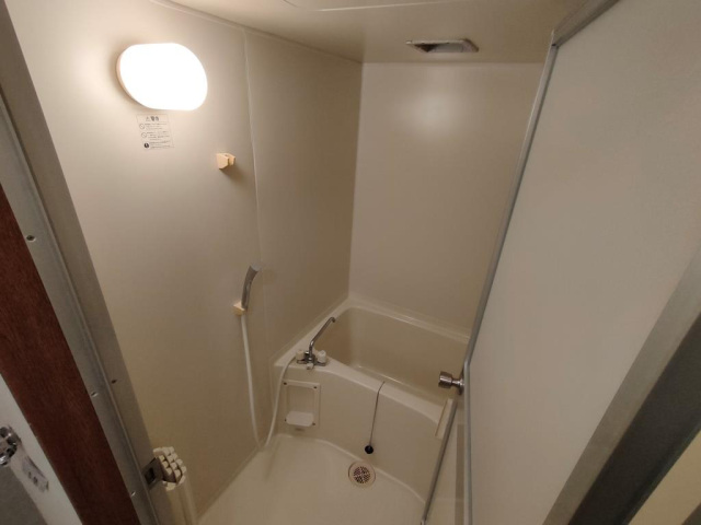 バス・シャワールーム　現況優先