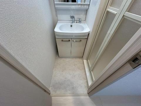 その他　脱衣所