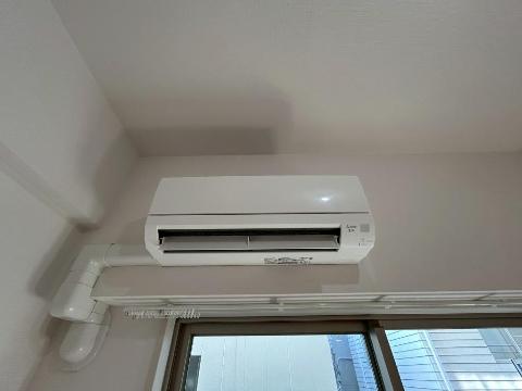 その他設備　エアコン