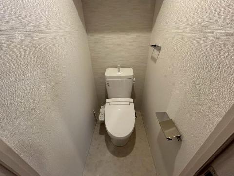 トイレ　シャワー付トイレ