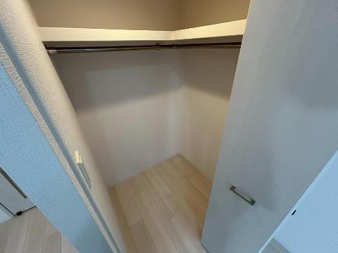 収納　クローゼット