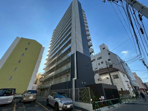 建物外観　外観写真（昼）