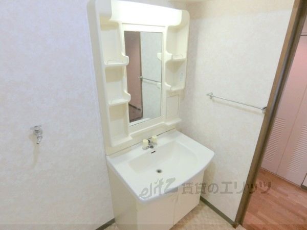 洗面設備　洗面所