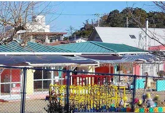 幼稚園・保育園　海の子保育園（幼稚園・保育園）まで170m