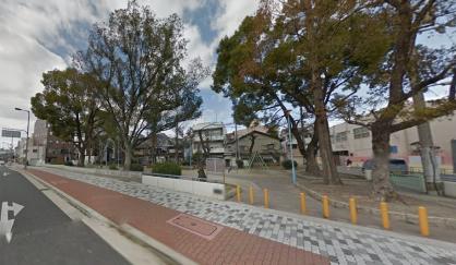 公園　九条東公園（公園）まで1039m