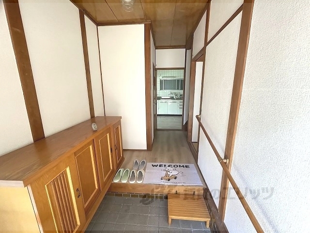 玄関