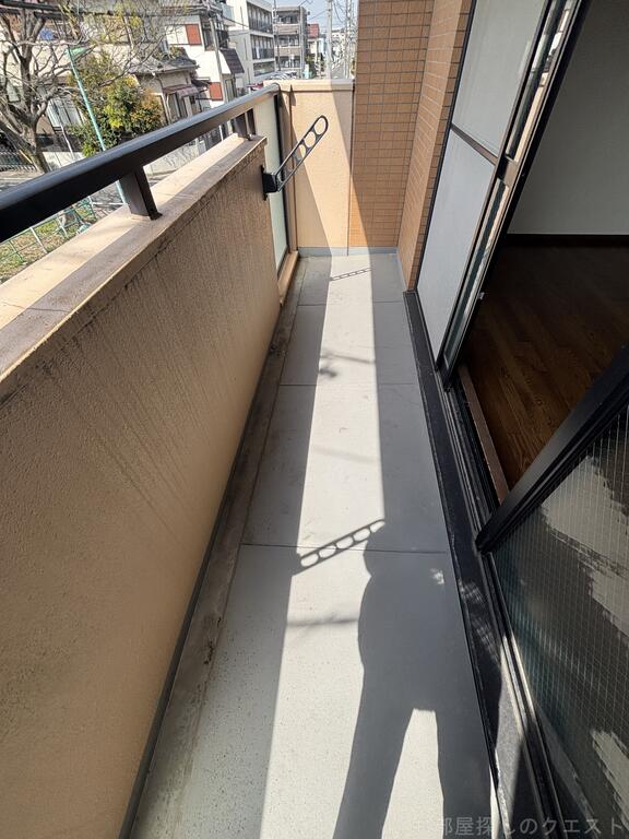 バルコニー　（写真は同物件イメージ）