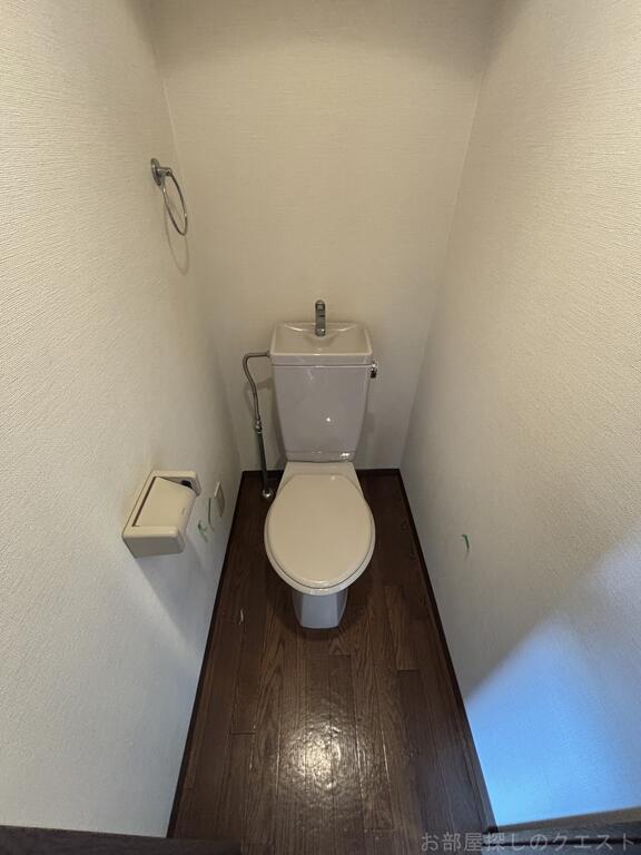 トイレ　（写真は同物件イメージ）