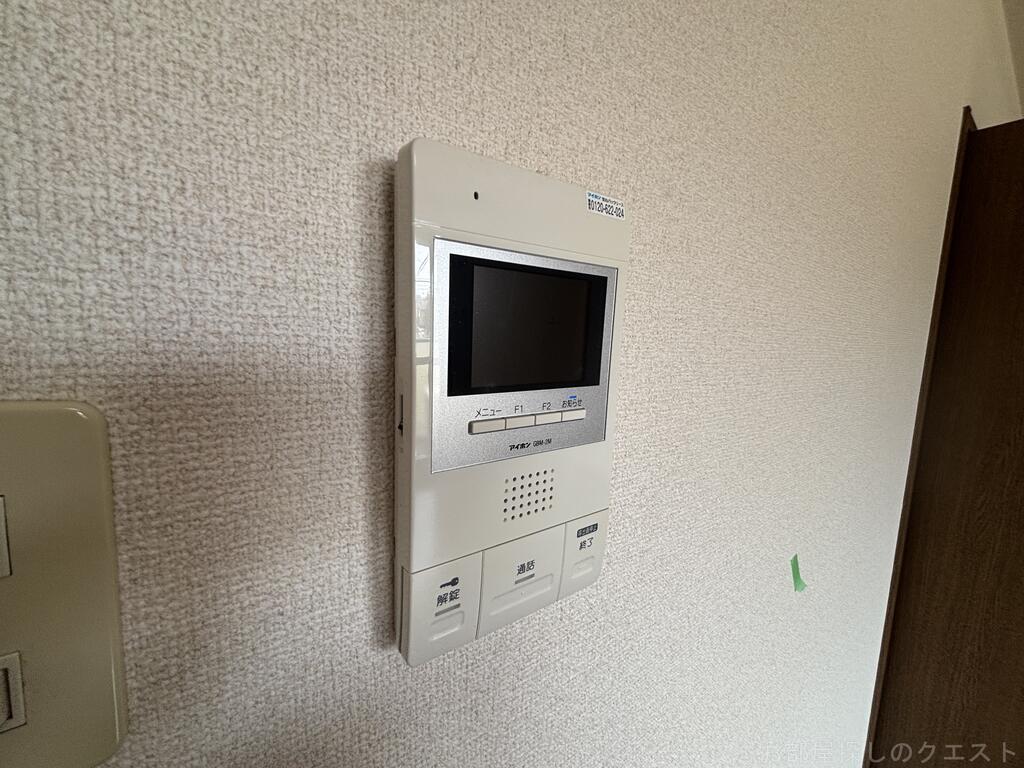 セキュリティ　（写真は同物件イメージ）