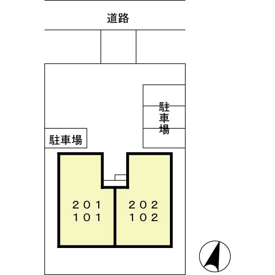 その他　配置図です。