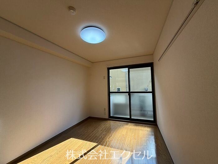 その他部屋・スペース　和室と洋室があります