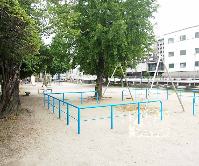 公園　政所公園（公園）まで290m