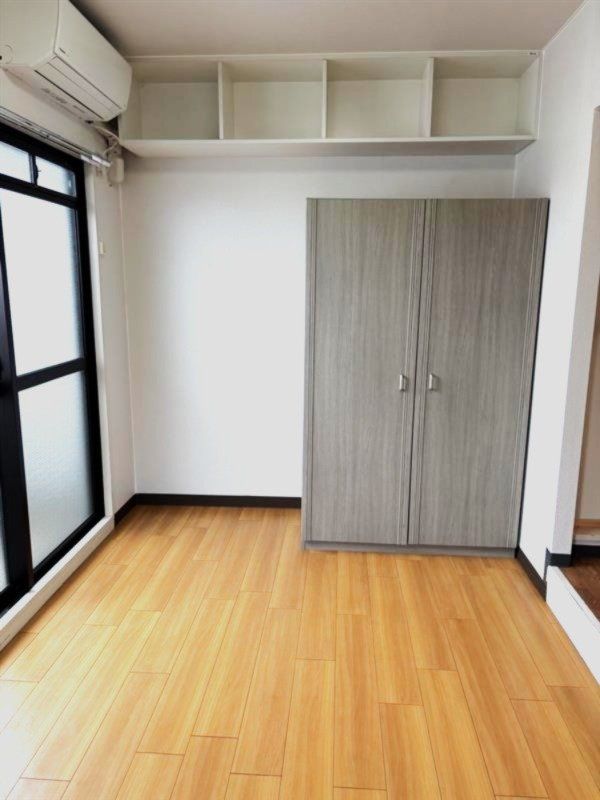 居室・リビング　収納