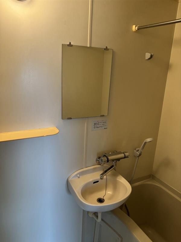 バス・シャワールーム　セパレートタイプ