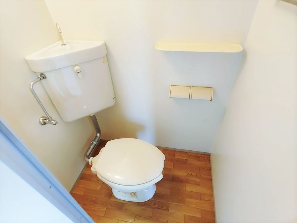 トイレ　セパレートタイプ