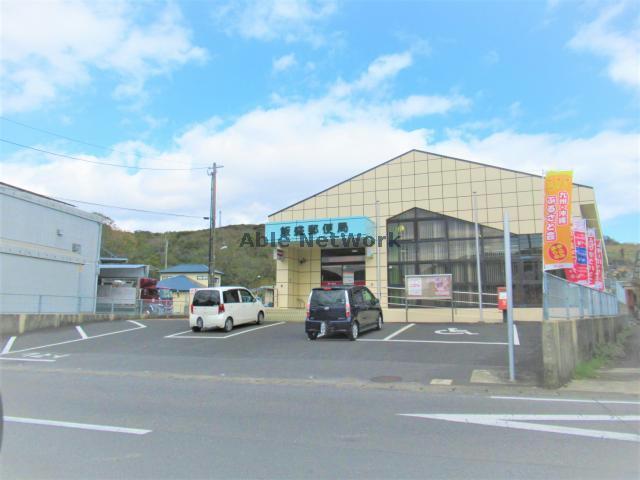 郵便局　飯盛郵便局（郵便局）まで1883m