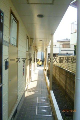 ロビー　毎日通るロビーはこのようになっています