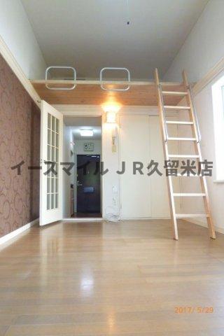 居室・リビング　ゆったり過ごせるリビングです