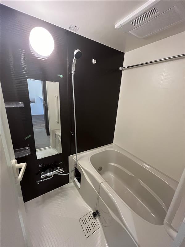 バス・シャワールーム　※同タイプ参考写真です（カラータイプが異なります）