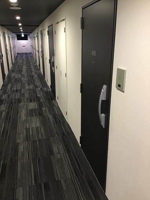 エントランス　※参考画像（階数が異なります）