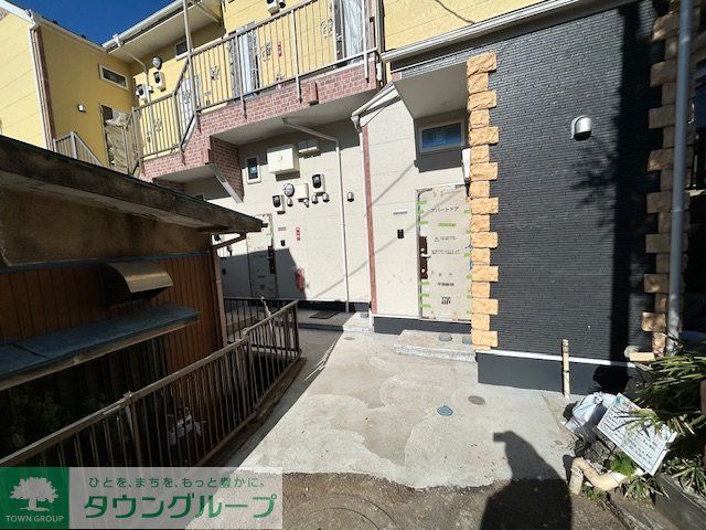 エントランス　エントランス