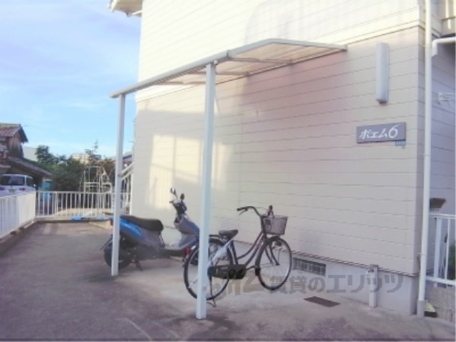 その他共有部分　廊下