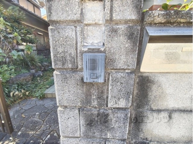 その他共有部分　インターホン