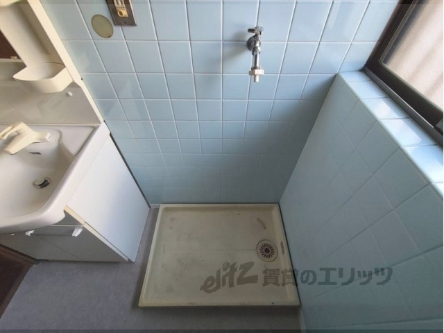 その他部屋・スペース　洗濯機置場