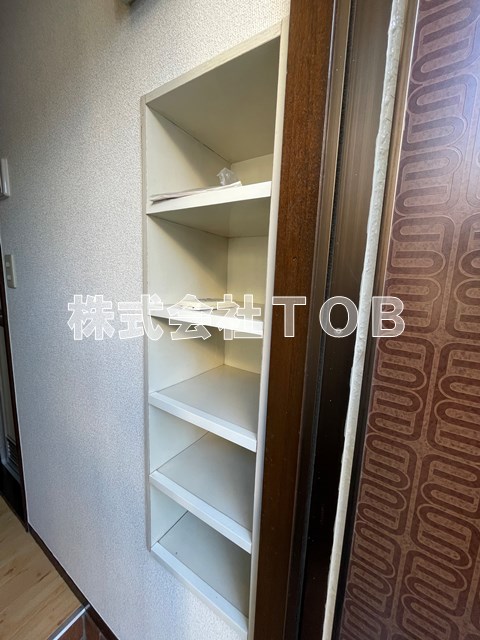 収納　シューズBOX