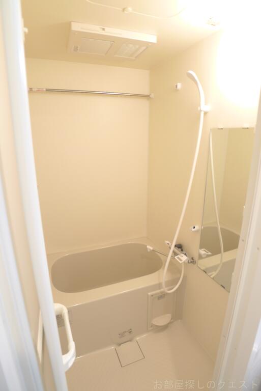 バス・シャワールーム　（写真は同施工会社イメージ）