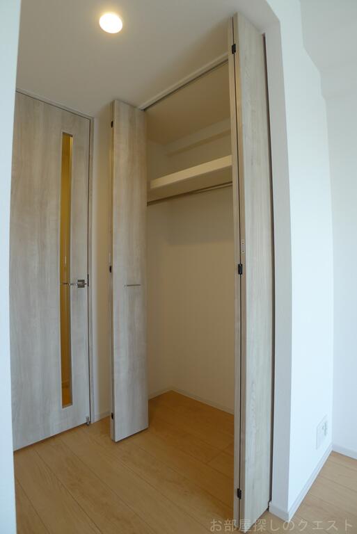 収納　（写真は同施工会社イメージ）