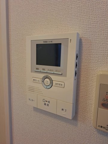セキュリティ　★ＴＶモニターフォン★