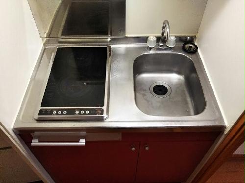 キッチン　同タイプの写真です。