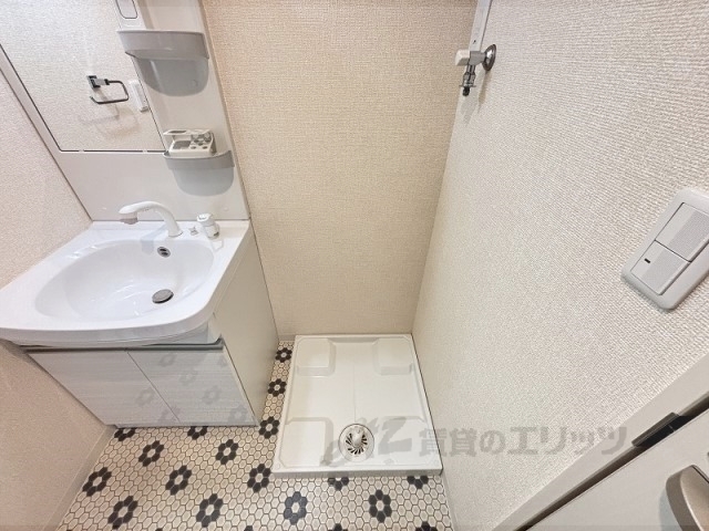 その他部屋・スペース　洗濯機置場