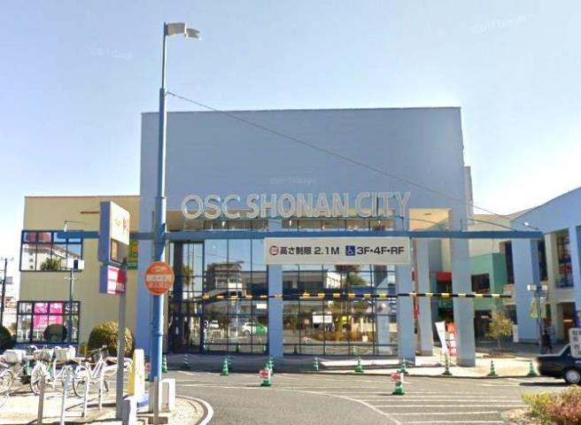 スーパー　オリンピック平塚店（スーパー）まで858m