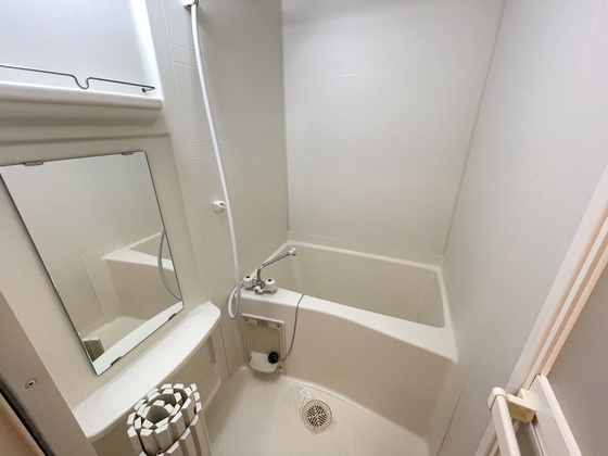 バス・シャワールーム　※別部屋の写真です