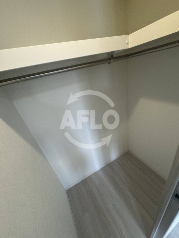 収納　プレサンス大正フレンジ　収納